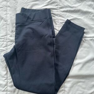 American Giant Dark Navy Leggings